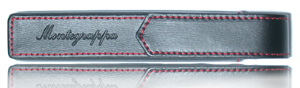 Montegrappa single pen case.