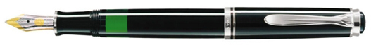 Pelikan Souveran 405 fountain pen.