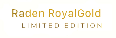 Pelikan Souveran Raden Gold logo.