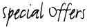Special offers from Penbox on selected pens.
