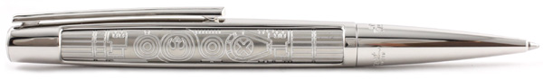 S T Dupont Defi Star Wars limited edition ball pen.