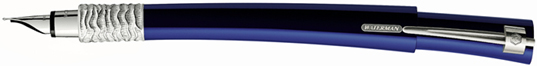 Waterman Serenite fountain pen.