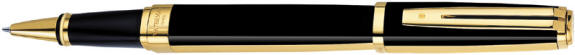 Waterman Exception Night & Day Gold Roller Ball, Ball Point.