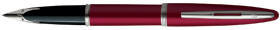 Garnet Red Waterman Carene Pens.