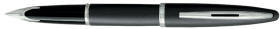 Charcoal Grey Waterman Carene Pens.