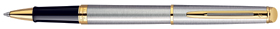 Hemisphere rollerball pen.