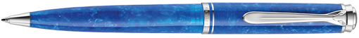 805 Vibrant Blue ballpoint pen.