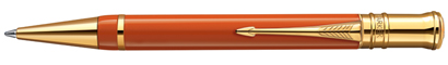 Big Red Parker Duofold ballpoint.