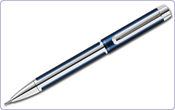 Blue/Silver Pelikan Pura pencil.