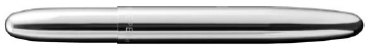 Chrome Fisher Bullet Space pen.
