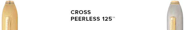 Cross Peerless.