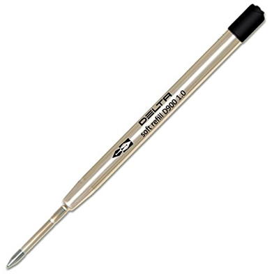 Delta soft pen refill D900.