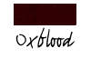 Oxblood