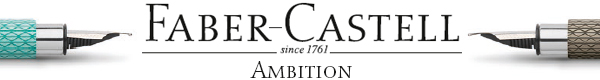 Faber Castell Ambition pens.