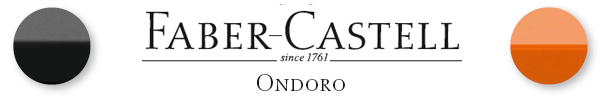 Faber Castell Ondoro.