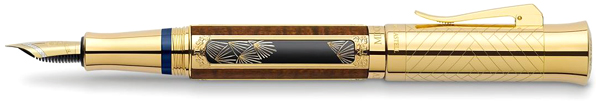 Graf von Faber Castell Special Edition Schönbrunn Pen of the Year 2016.