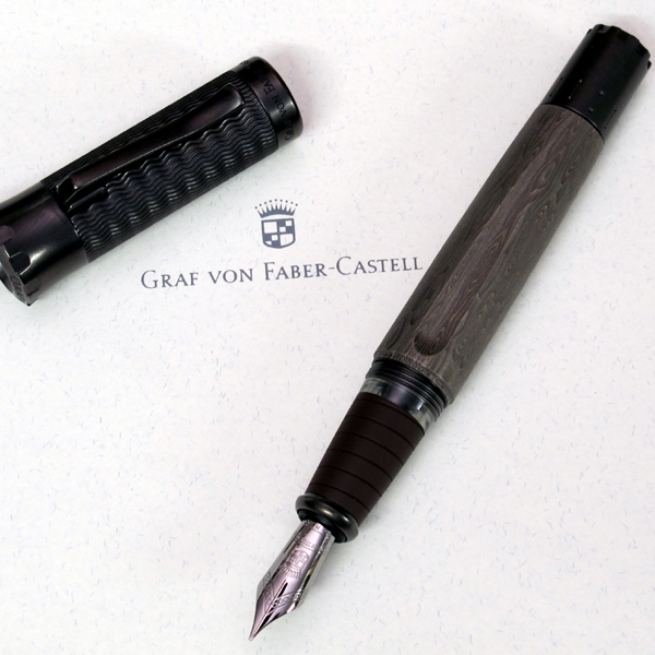 Graf von Faber Castell Knights Pen of The Year 2021.