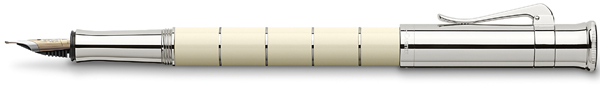 Graf von Faber Castell Anello Ivory fountain pen.