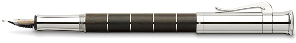 GvFC Classic Anello Grenadilla fountain pen.