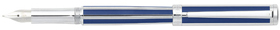 Ultramarine Intensity fountain pen.