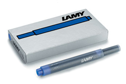 Lamy ink cartridges,T10.