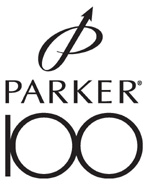 Parker 100 fountain pens, rollerballs, ballpoints and pencils.