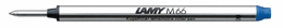 Lamy M66 pen refill.