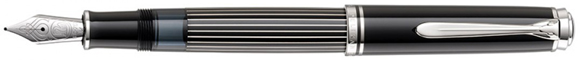 M815 Metal Striped Pelikan Souveran.