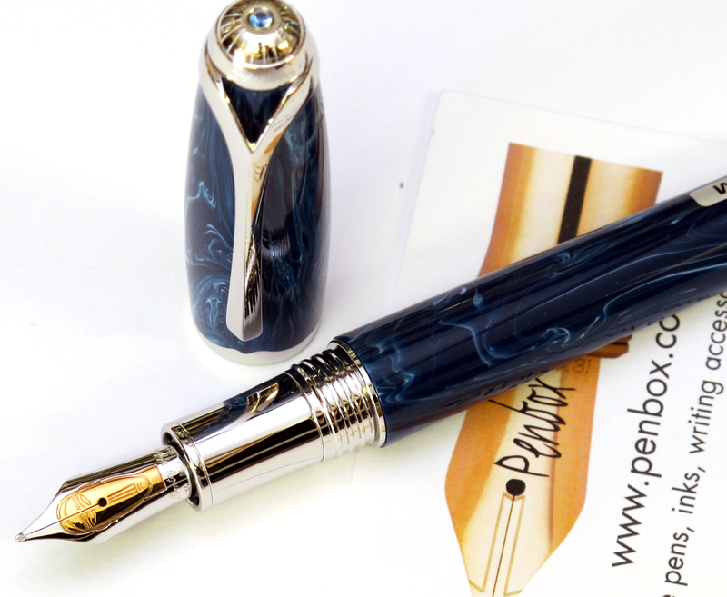 Montegrappa Amedeo Modigliani Fountain pen Penbox