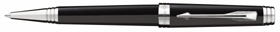 2009 Lacquer black Parker Premier ballpoint pens.