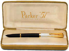 Boxed Parker 51 Special Edition.