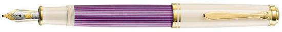 Pelikan M600 Violet.