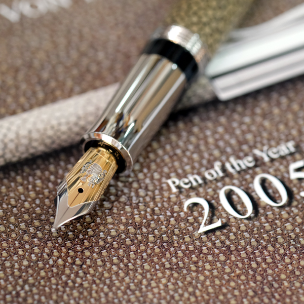 Pen of The Year 2005.