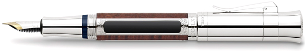 Graf von Faber Castell Platinum Schönbrunn Pen of the Year 2016.