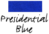 Presidential Blue