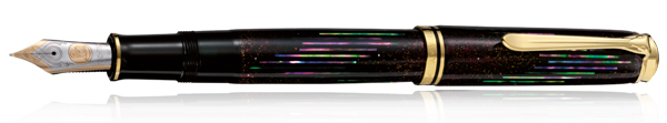 M1000 Pelikan Raden Starlight pen.
