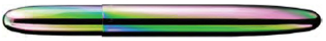 Rainbow Fisher Bullet Space pen.