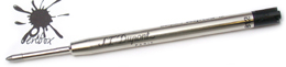 S. T. Dupont ballpoint refill for Defi pens.