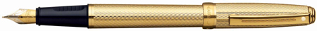 Barleycorn Sheaffer Prelude fountain pen.