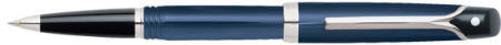 Blue Sheaffer Valor rollerball pens.