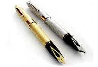 Sheaffer Legacy fountain pens, rollerballs and ballpoint pens.