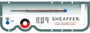 Sheaffer pen refills