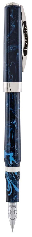 Typhoon Blue Opera fountain pen.