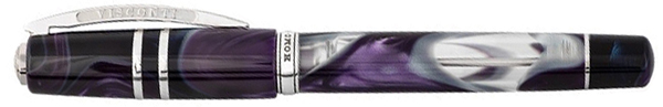 Limited edition Visconti Midnight in Florence fountain pen.